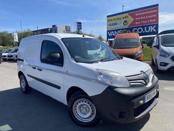 Renault Kangoo 1.5 dCi ENERGY ML19 Business Panel Van 5dr Diesel Manual MWB Eur