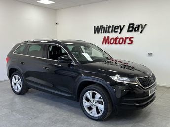 Skoda Kodiaq TDI Edition