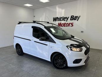 Ford Transit EcoBoost Sport