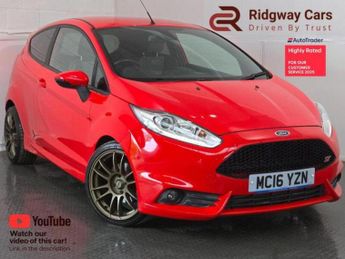 Ford Fiesta T EcoBoost ST-3