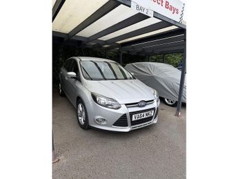 Ford Focus T EcoBoost Zetec