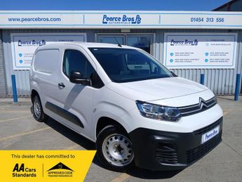 Citroen Berlingo BlueHDi 1000 Enterprise Edition M