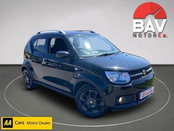 Suzuki Ignis Dualjet SZ-T