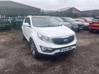 Kia Sportage CRDi EcoDynamics 2