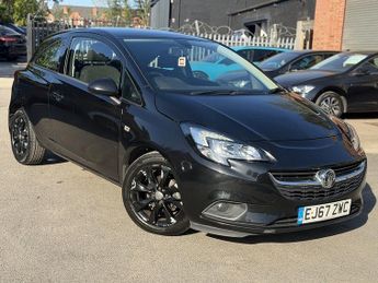 Vauxhall Corsa 1.4i ecoTEC Energy Hatchback 3dr Petrol Easytronic Euro 6 (s/s) 