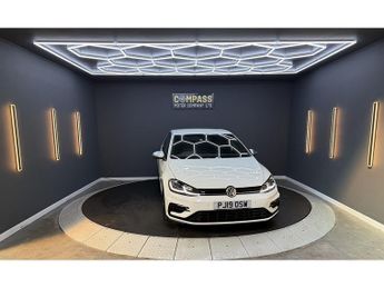 Volkswagen Golf 2.0 TSI R Hatchback 5dr Petrol DSG 4Motion Euro 6 (s/s) (300 ps)