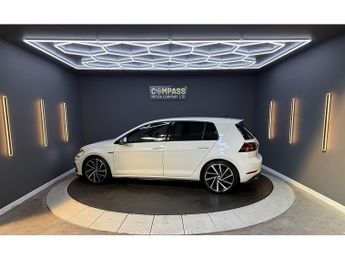Volkswagen Golf 2.0 TSI R Hatchback 5dr Petrol DSG 4Motion Euro 6 (s/s) (300 ps)