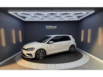 Volkswagen Golf 2.0 TSI R Hatchback 5dr Petrol DSG 4Motion Euro 6 (s/s) (300 ps)