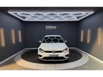 Volkswagen Golf 2.0 TSI R Hatchback 5dr Petrol DSG 4Motion Euro 6 (s/s) (300 ps)