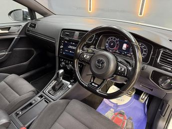 Volkswagen Golf 2.0 TSI R Hatchback 5dr Petrol DSG 4Motion Euro 6 (s/s) (300 ps)