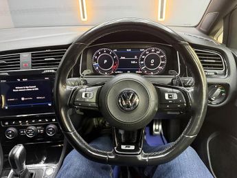Volkswagen Golf 2.0 TSI R Hatchback 5dr Petrol DSG 4Motion Euro 6 (s/s) (300 ps)