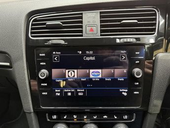Volkswagen Golf 2.0 TSI R Hatchback 5dr Petrol DSG 4Motion Euro 6 (s/s) (300 ps)