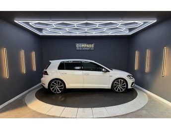 Volkswagen Golf 2.0 TSI R Hatchback 5dr Petrol DSG 4Motion Euro 6 (s/s) (300 ps)