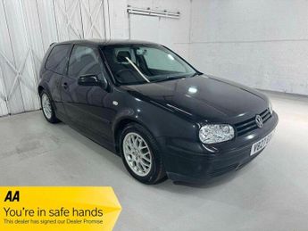 Volkswagen Golf GTi 1.8 GTi TURBO 3dr Maunal Hatchback Petrol