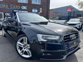 Audi A5 2.0 TDI S line Euro 5 (s/s) 2dr