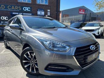 Hyundai I40 1.7 CRDi Blue Drive SE Nav Tourer 5dr Diesel DCT Euro 6 (s/s) (1