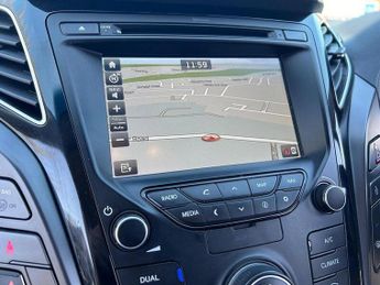 Hyundai i40 1.7 CRDi Blue Drive SE Nav Tourer 5dr Diesel DCT Euro 6 (s/s) (1