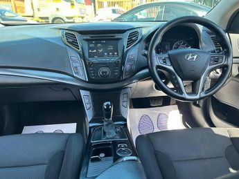 Hyundai i40 1.7 CRDi Blue Drive SE Nav Tourer 5dr Diesel DCT Euro 6 (s/s) (1