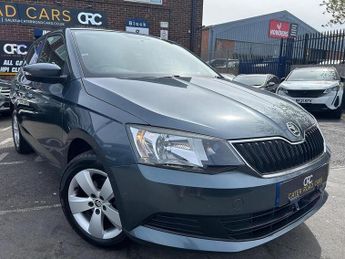 Skoda Fabia 1.0 SE Hatchback 5dr Petrol Manual Euro 6 (s/s) (75 ps)