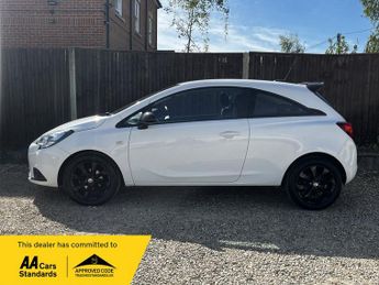 Vauxhall Corsa i ecoTEC Energy