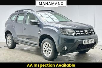 Dacia Duster TCe Comfort