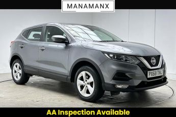 Nissan Qashqai dCi Acenta Premium