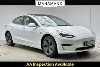 Tesla Model 3 Long Range