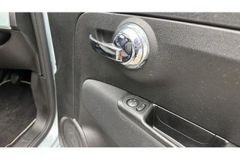Fiat 500C MHEV Top