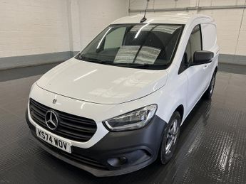 Mercedes Citan 1.5 110 CDI PRO Panel Van 5dr Diesel Auto L1 Euro 6 (s/s) (95 ps