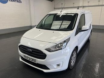 Ford Transit Connect 1.5 250 EcoBlue Limited Panel Van 5dr Diesel Manual L2 Euro 6 (s