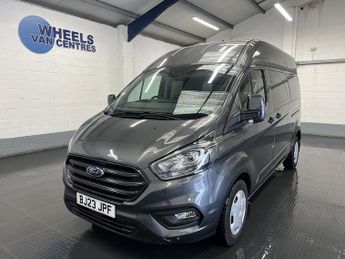 Ford Transit 2.0 320 EcoBlue Trend H2 MINIBUS 5dr Diesel Auto L2 H2 Euro 6 (s