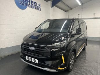 Ford Transit 2.0 320 EcoBlue Trail Panel Van 5dr Diesel Manual L1 H1 Euro 6 (