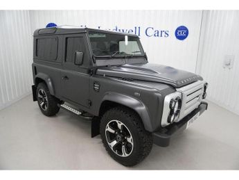 Land Rover Defender 90 Defender 90 2.2 TDCi XS 4WD SWB Euro 5 3dr