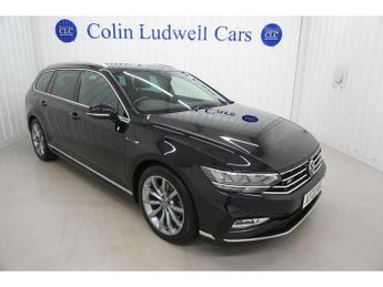 Volkswagen Passat Passat 1.5 TSI EVO R-Line DSG Euro 6 (s/s) 5dr