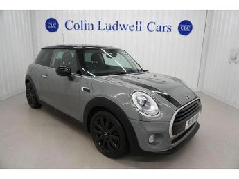 MINI Hatch Hatch 1.5 Cooper Steptronic Euro 6 (s/s) 3dr