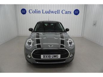 MINI Hatch Hatch 1.5 Cooper Steptronic Euro 6 (s/s) 3dr