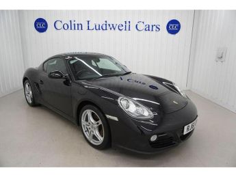 Porsche Cayman Cayman 2.9 987 2dr