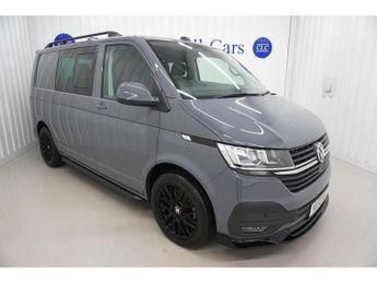 Volkswagen Transporter Transporter 2.0 TDI T32 Highline Kombi DSG FWD SWB Euro 6 (s/s) 