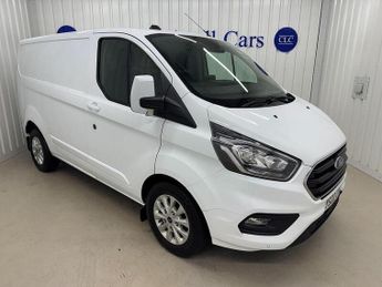 Ford Transit Transit Custom 2.0 280 EcoBlue Limited L1 H1 Euro 6 (s/s) 5dr
