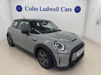 MINI Hatch Hatch 2.0 Cooper S Classic Euro 6 (s/s) 3dr