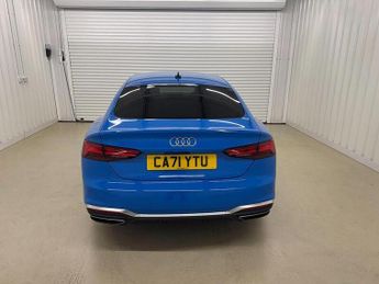 Audi A5 2.0 TFSI 40 S line Sportback S Tronic Euro 6 (s/s) 5dr
