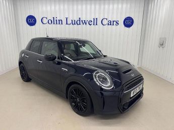 MINI Hatch Hatch 2.0 Cooper S Exclusive Euro 6 (s/s) 5dr