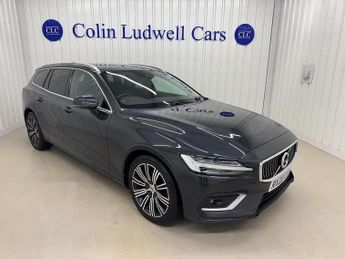 Volvo V60 V60 2.0 D3 Inscription Plus Auto Euro 6 (s/s) 5dr