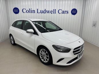 Mercedes B Class B Class 1.3 B180 Sport 7G-DCT Euro 6 (s/s) 5dr