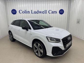 Audi Q2 Q2 1.5 TFSI CoD 35 Black Edition Euro 6 (s/s) 5dr
