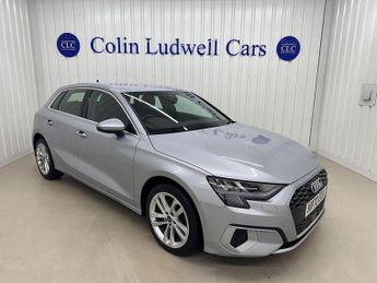 Audi A3 A3 1.0 TFSI 30 Sport Sportback Euro 6 (s/s) 5dr