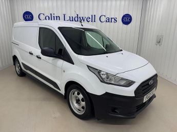 Ford Transit Connect Transit Connect 1.5 230 EcoBlue Leader Crew Van L2 Euro 6 (s/s) 