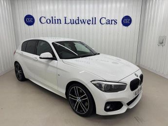 BMW 118 1 Series 1.5 118i GPF M Sport Shadow Edition Euro 6 (s/s) 5dr