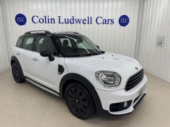 MINI Countryman 2.0 Cooper D Euro 6 (s/s) 5dr