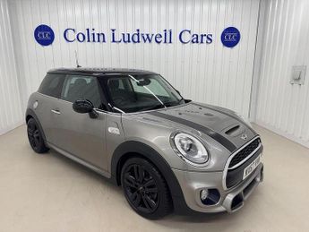 MINI Hatch Hatch 2.0 Cooper S Auto Euro 6 (s/s) 3dr